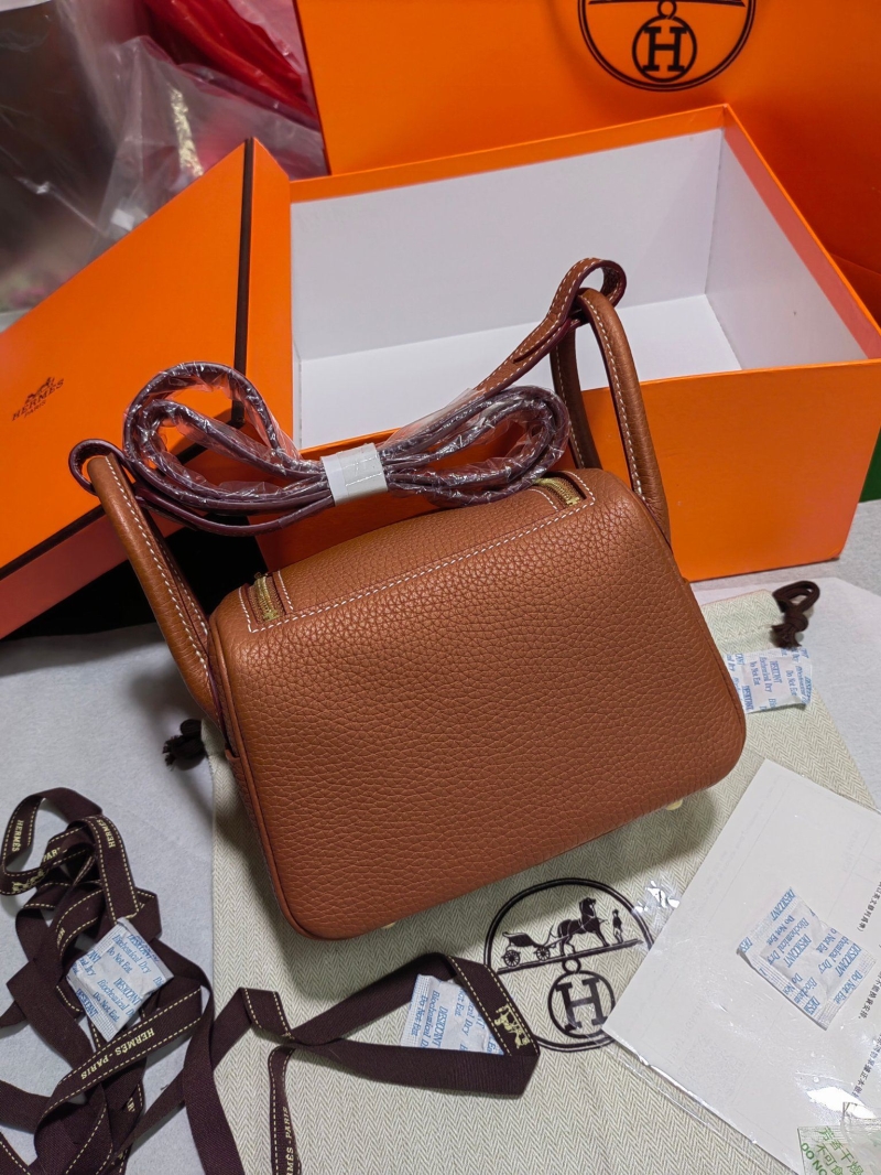 Hermes Top Handle Bags